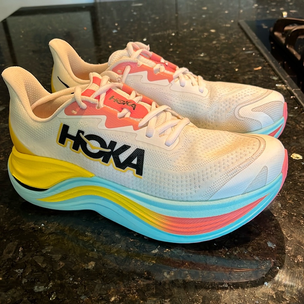 HOKA Skyward X women’s performance running shoes